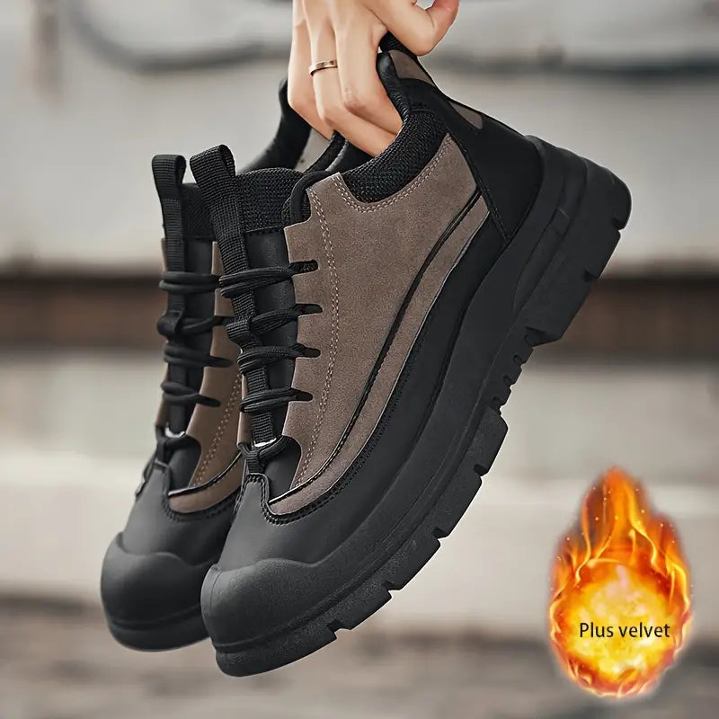 Herren-Winterstiefel
