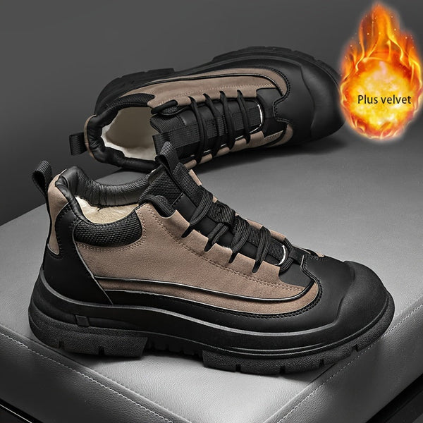 Herren-Winterstiefel