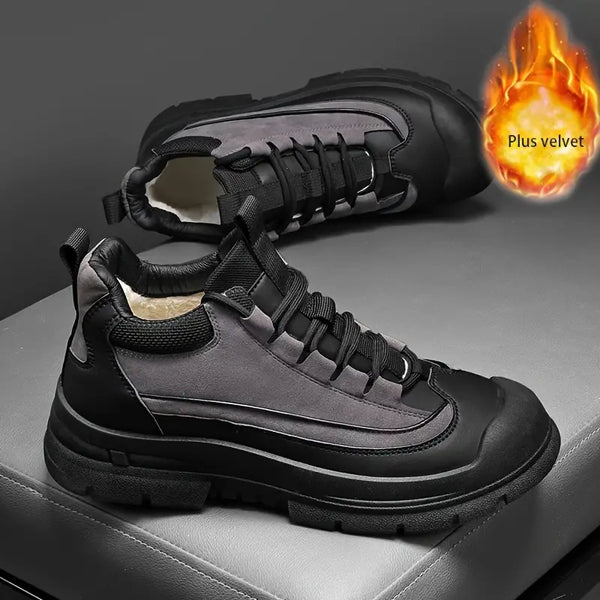 Herren-Winterstiefel