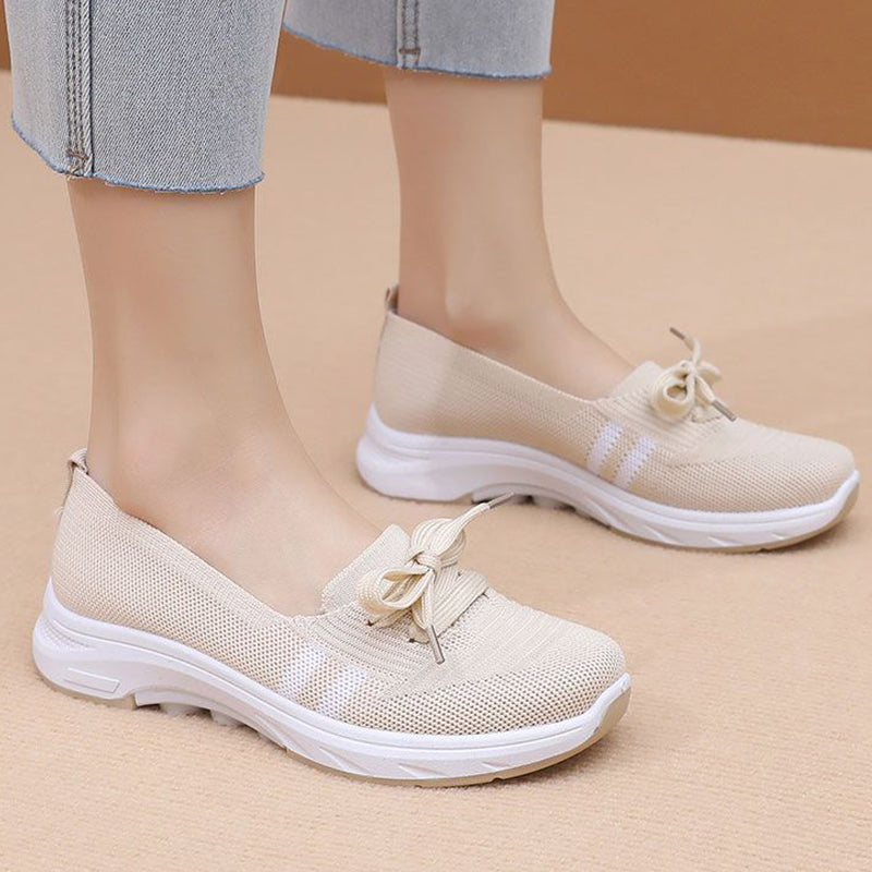Sommer-Mesh-Schuhe mit weicher Sohle