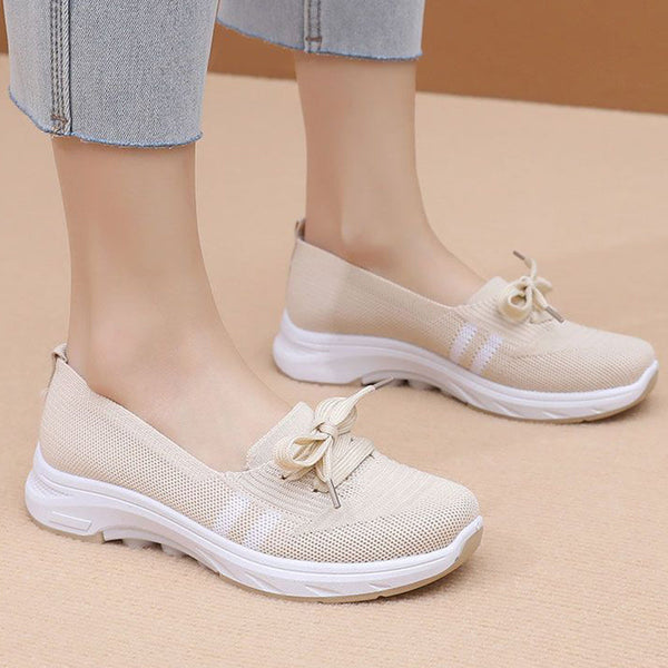 Sommer-Mesh-Schuhe mit weicher Sohle