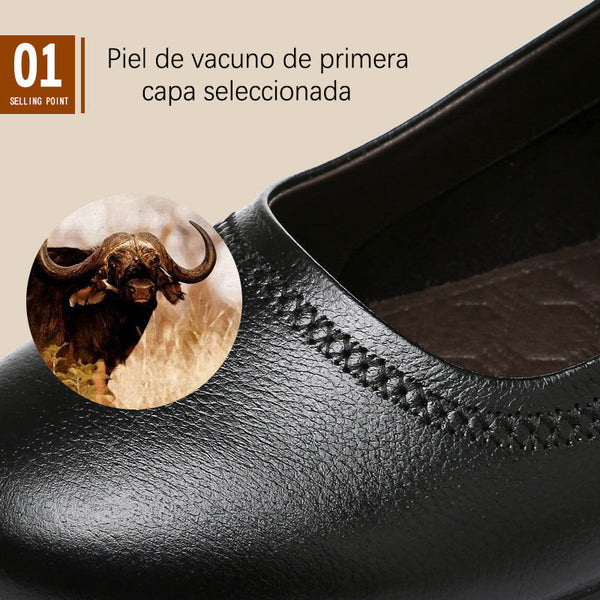 Bequeme Schuhe mit weicher Sohle für Mütter im Frühling und Herbst