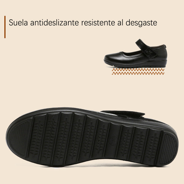 Bequeme Schuhe mit weicher Sohle für Mütter im Frühling und Herbst