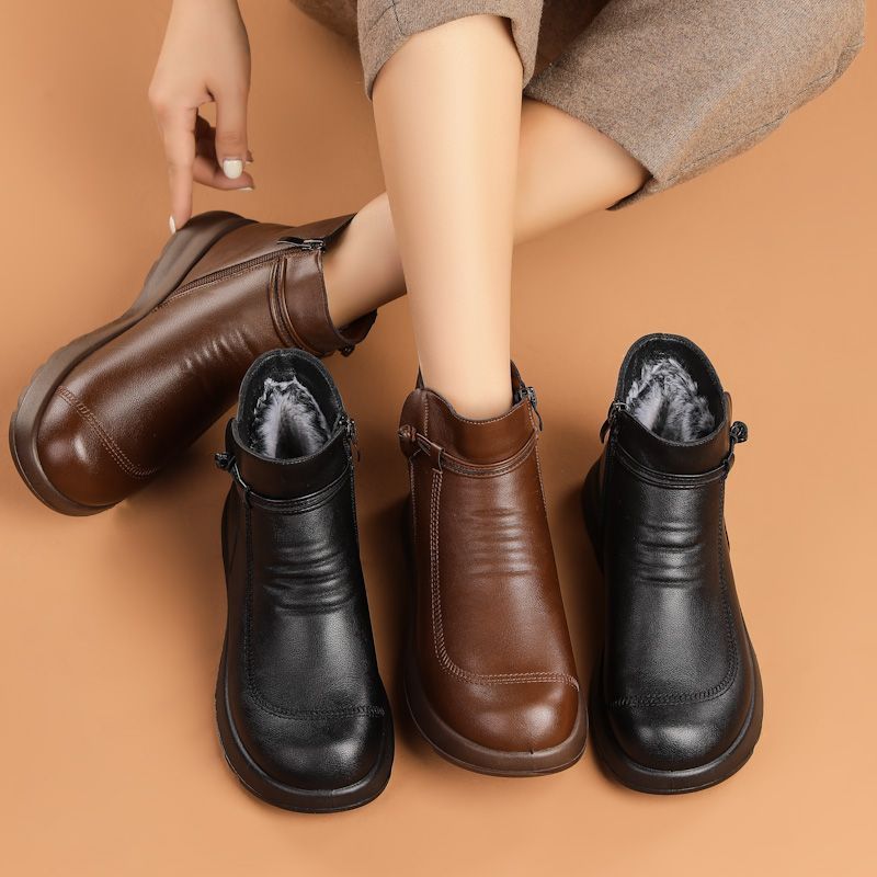 Modische Stiefeletten