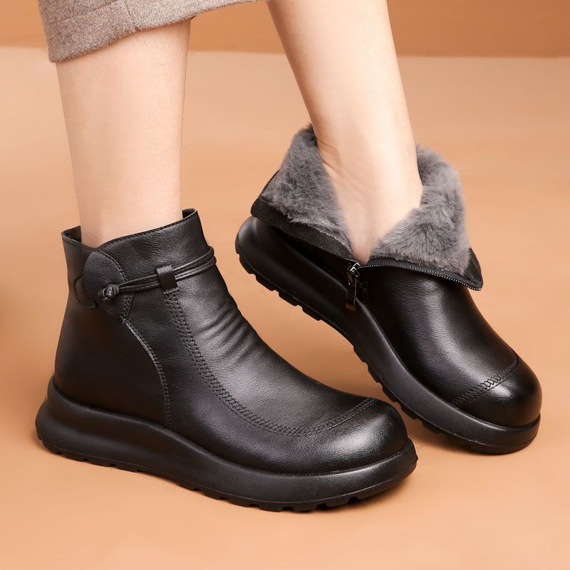 Modische Stiefeletten