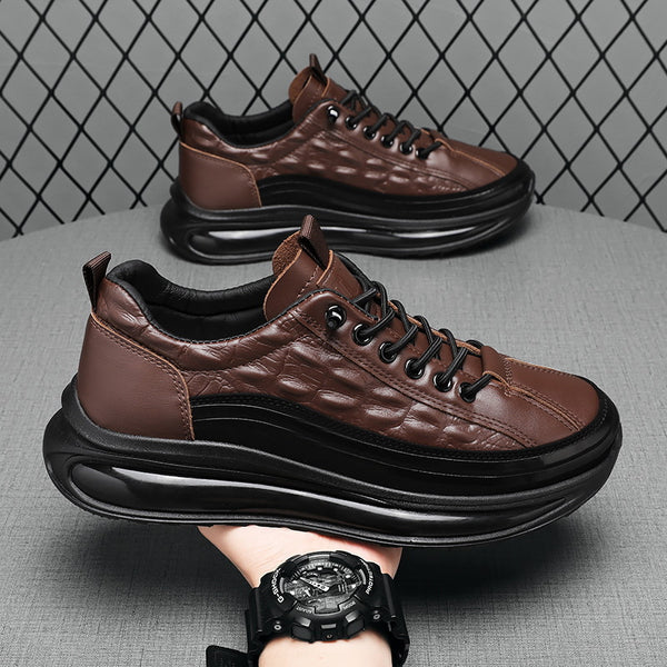 Herren-Krokodilschuhe