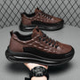Herren-Krokodilschuhe