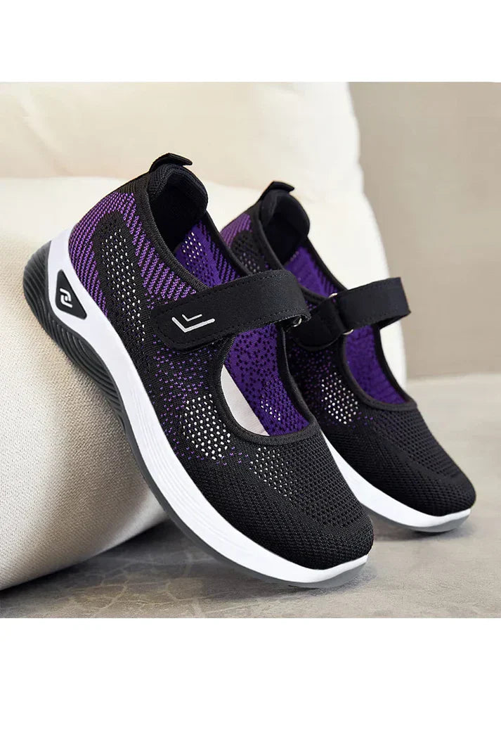🔥 Letzter Tag 69% Rabatt – Bequeme orthopädische Damenschuhe