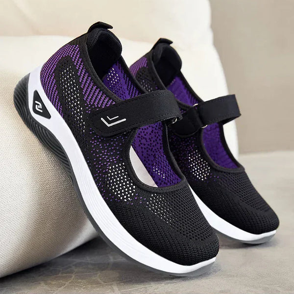🔥 Letzter Tag 69% Rabatt – Bequeme orthopädische Damenschuhe