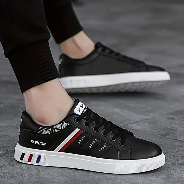 Atmungsaktive Freizeitschuhe im Trend.