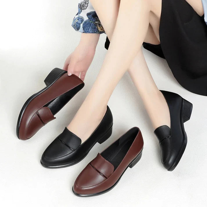 Sizilianische Schuhe - Hergestellt aus hochwertigem weichem Leder
