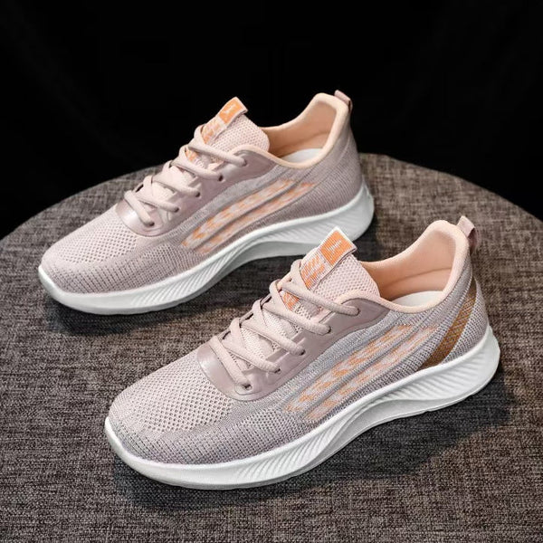 Atmungsaktive Freizeitschuhe aus Mesh