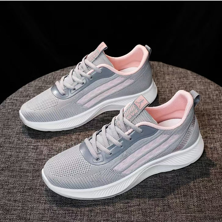 Atmungsaktive Freizeitschuhe aus Mesh