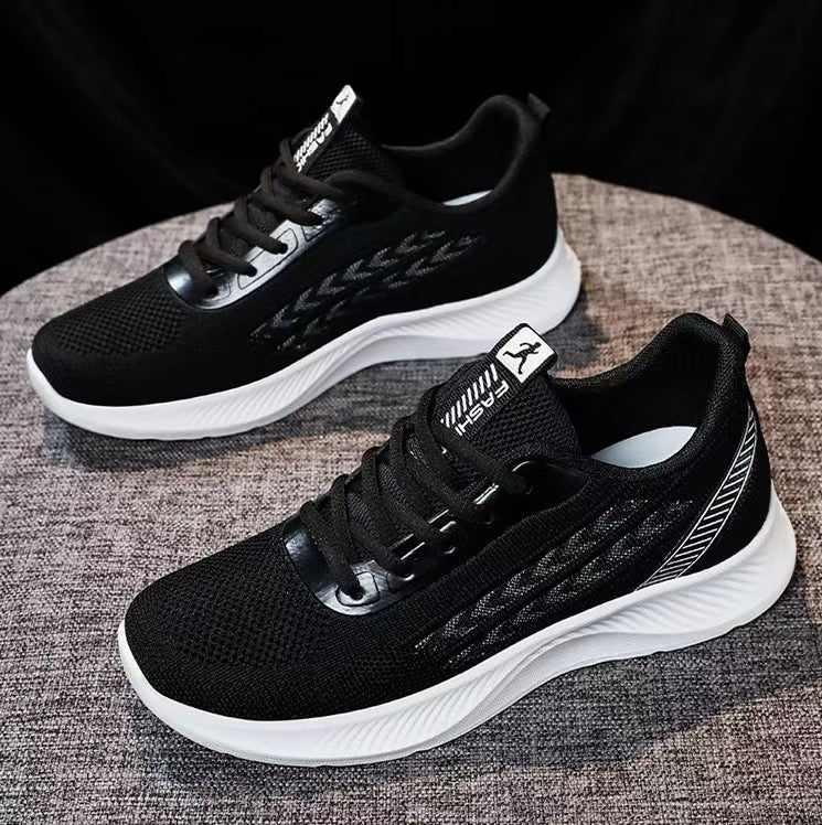 Atmungsaktive Freizeitschuhe aus Mesh