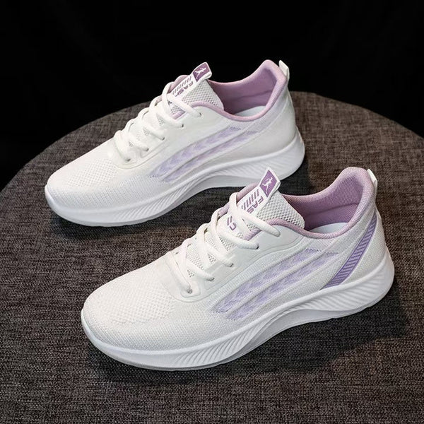 Atmungsaktive Freizeitschuhe aus Mesh