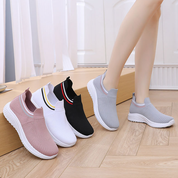 Leichte Freizeitsneaker