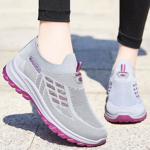Atmungsaktive Wanderschuhe