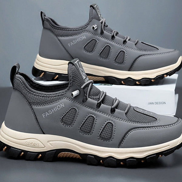 2025 Zapatos de senderismo leves para homens