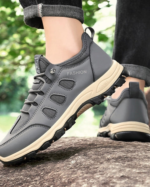 2025 Zapatos de senderismo ligeros para hombre.