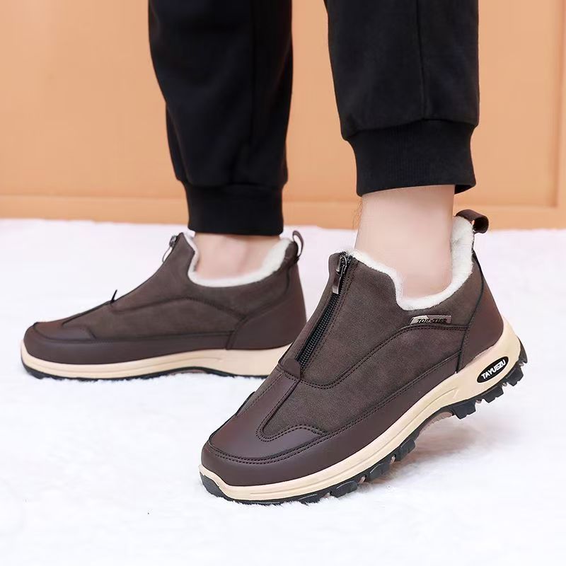 Bequeme Outdoor-Schneestiefel