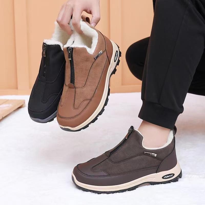 Bequeme Outdoor-Schneestiefel
