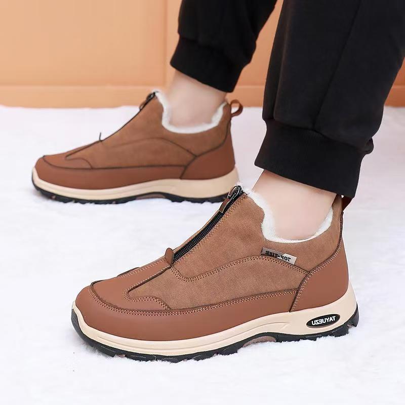 Bequeme Outdoor-Schneestiefel