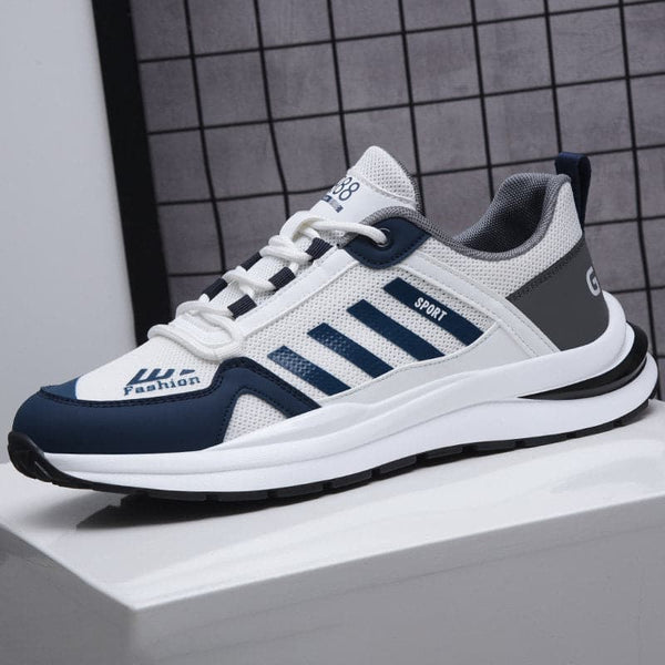 Atmungsaktive Herren-Freizeitschuhe aus Mesh