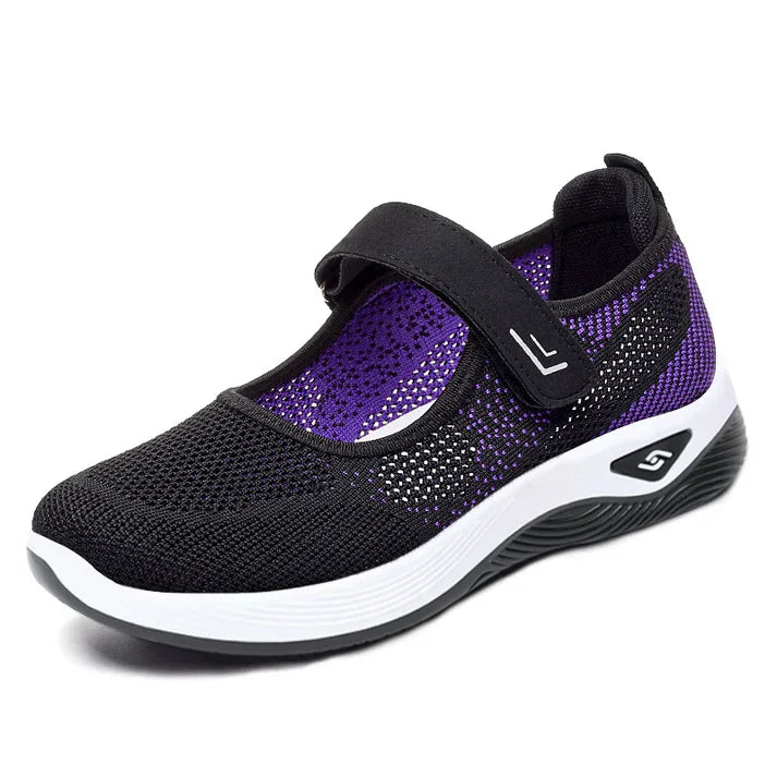 🔥 Letzter Tag 69% Rabatt – Bequeme orthopädische Damenschuhe