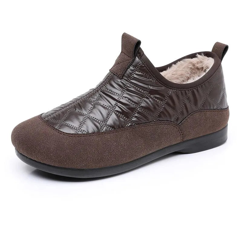 Baumwollschuhe für Damen (Polyesternetz)