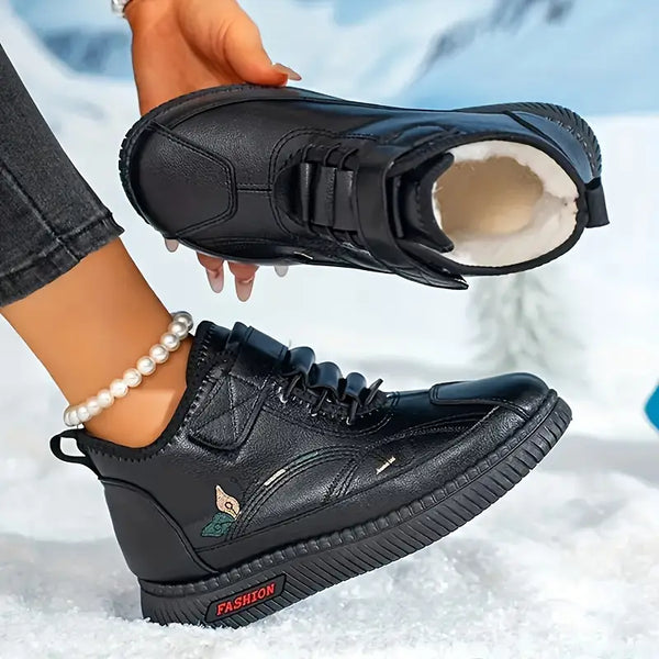 Chunky Ankle Boots