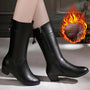 Britische Plateau-Martin-Stiefel