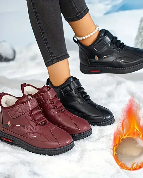 Chunky Ankle Boots