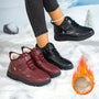 Chunky Ankle Boots