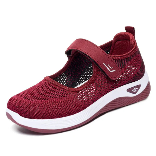 🔥 Letzter Tag 69% Rabatt – Bequeme orthopädische Damenschuhe