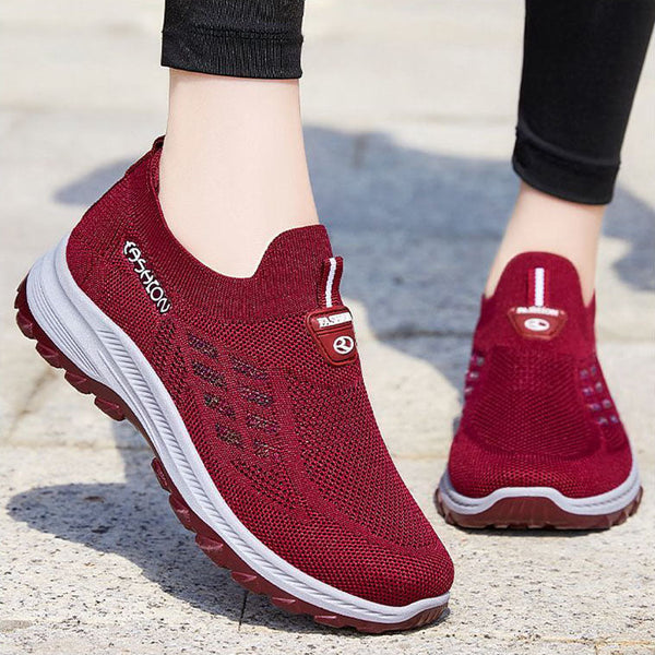 Atmungsaktive Wanderschuhe