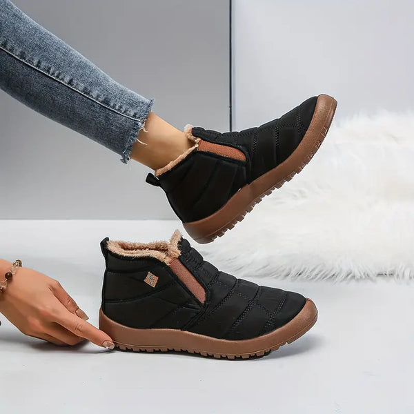 2025 novas botas de neve