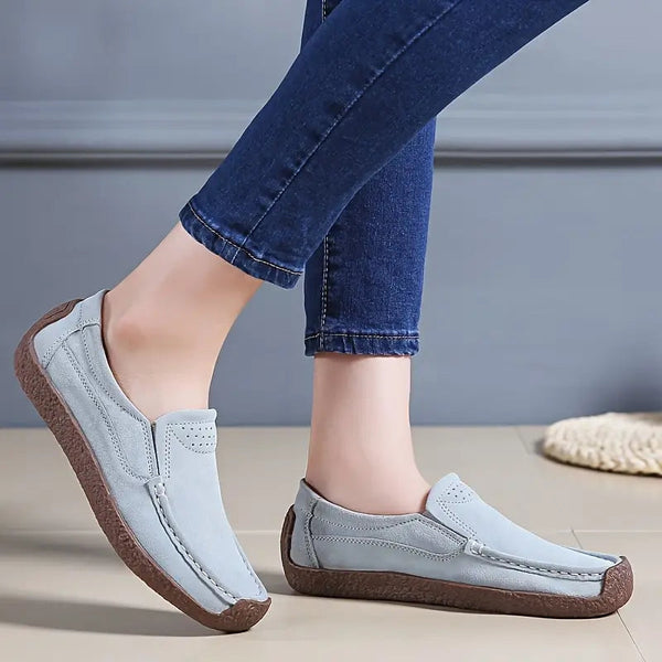 Damen-Slipper