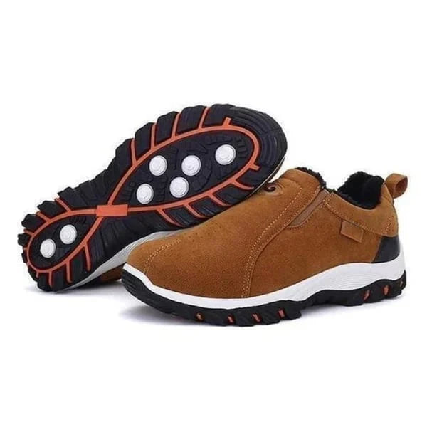 Atmungsaktive, leichte und rutschfeste Herrenschuhe