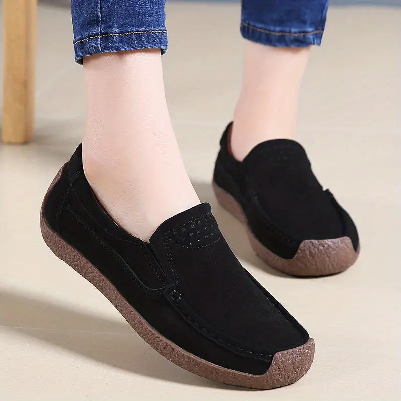 Damen-Slipper