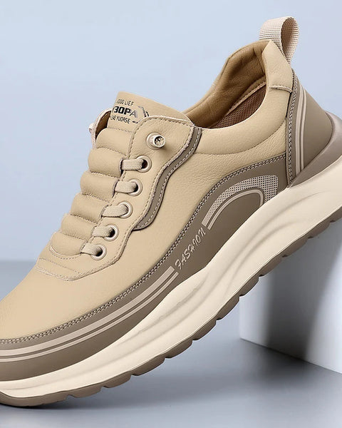 Freizeitsportschuhe mit weicher Sohle