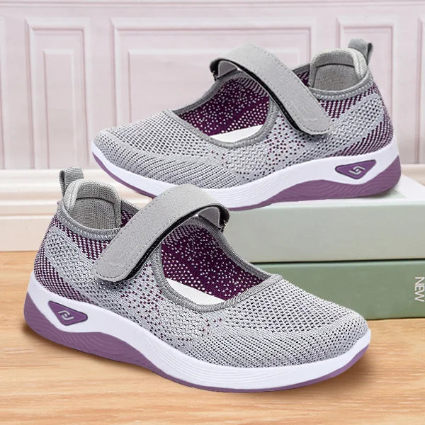 🔥 Letzter Tag 69% Rabatt – Bequeme orthopädische Damenschuhe