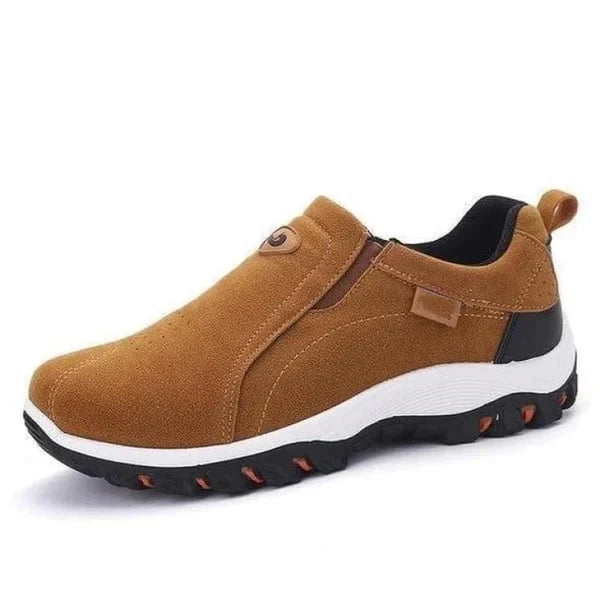 Atmungsaktive, leichte und rutschfeste Herrenschuhe