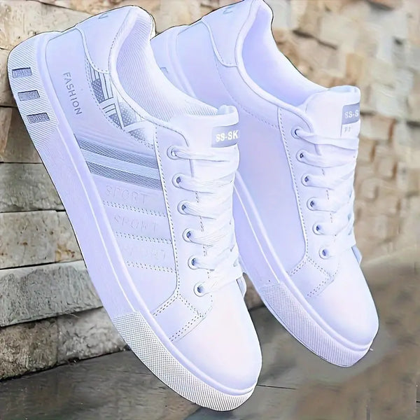 Atmungsaktive Freizeitschuhe im Trend.