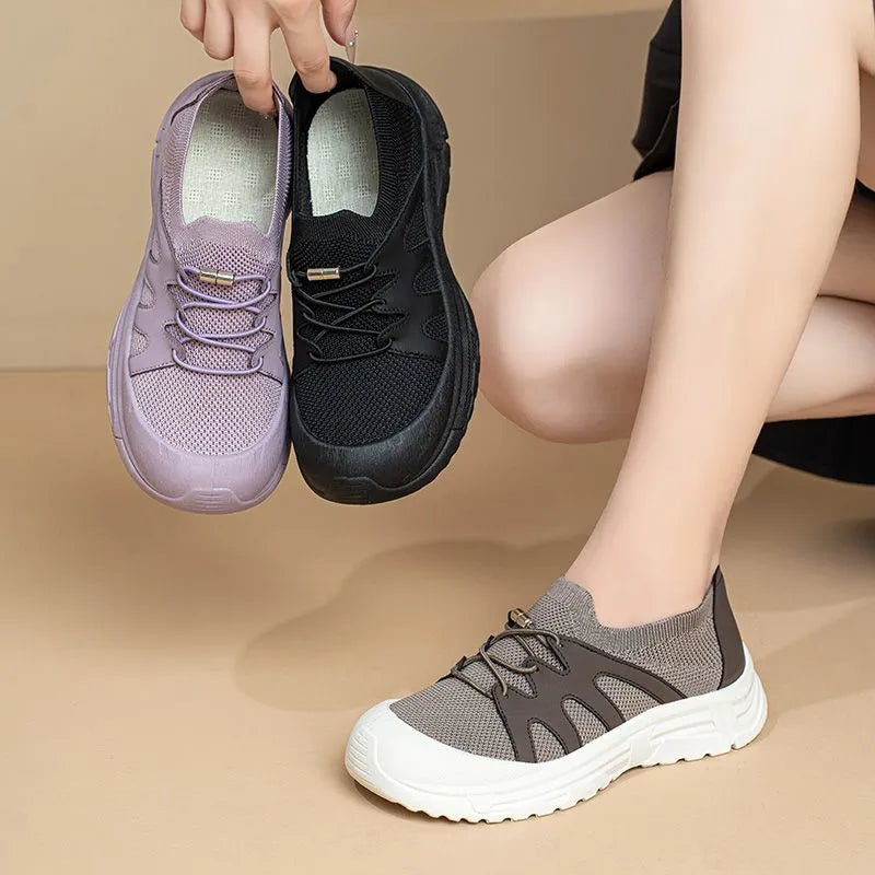 Leichte Sportschuhe