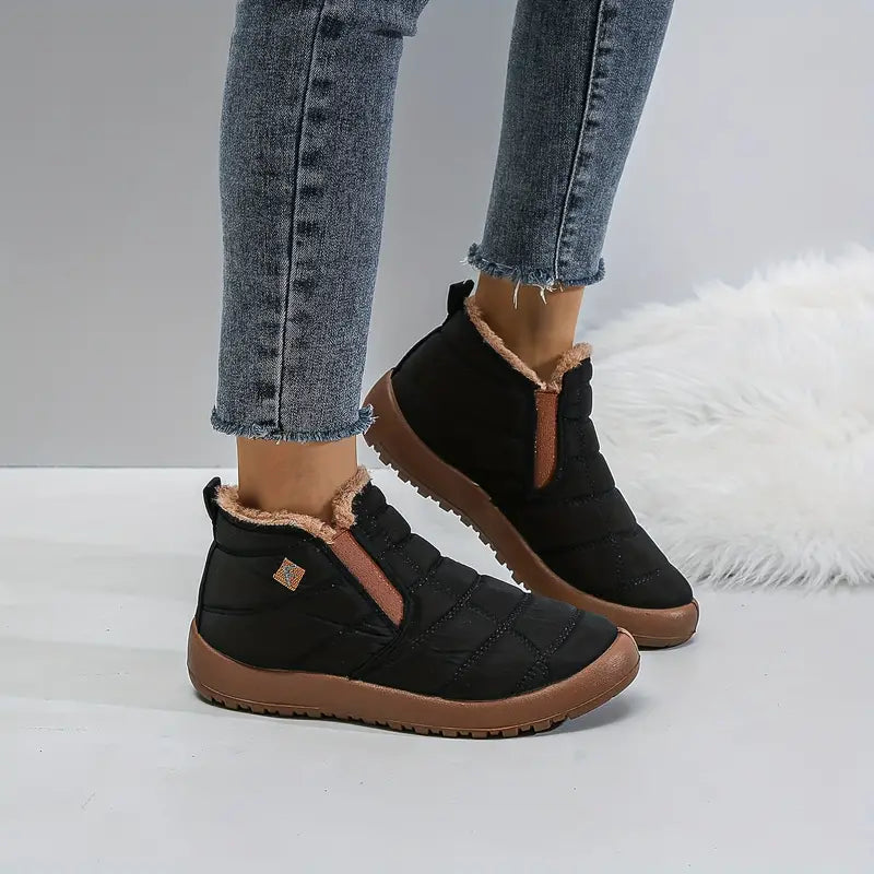 2025 novas botas de neve