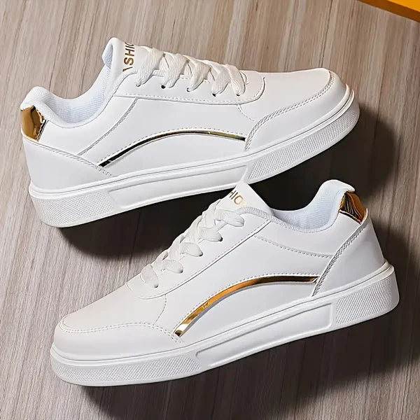 Freizeitschuhe Schnür-Sneaker