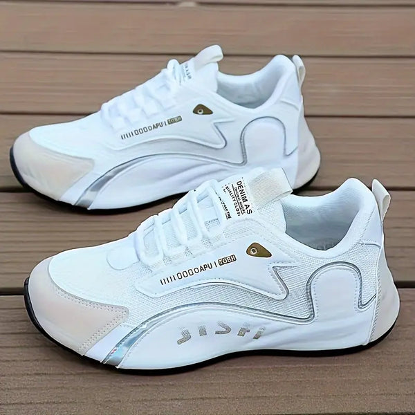 Hochwertige Lederschuhe für Reisen.