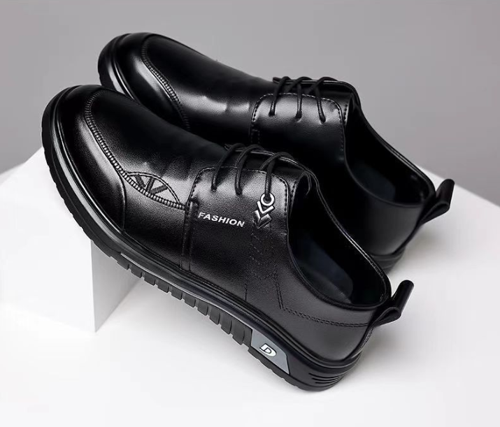 [💖100% echtes Leder] Business-Schuhe