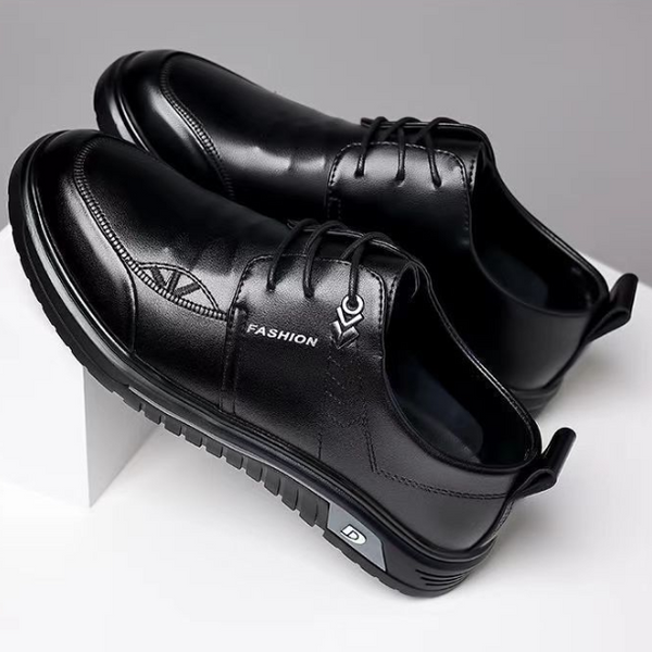 [💖100% echtes Leder] Business-Schuhe