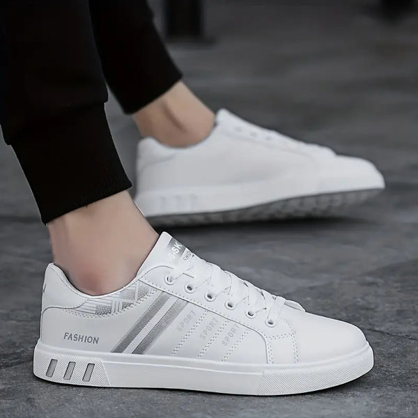 Atmungsaktive Freizeitschuhe im Trend.